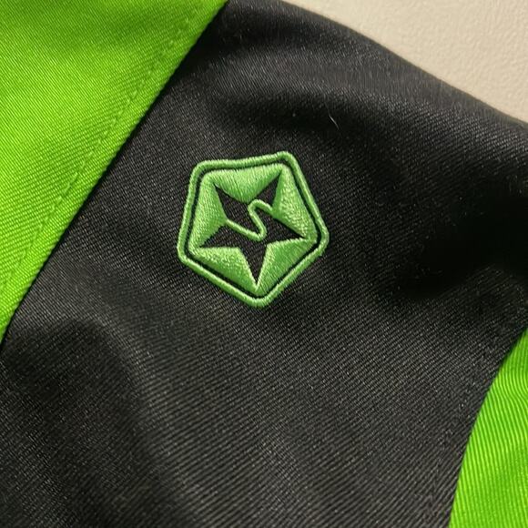 Sessions Outerwear Terrain Series Green and Black Jacket Men's Size Small - Picture 3 of 9